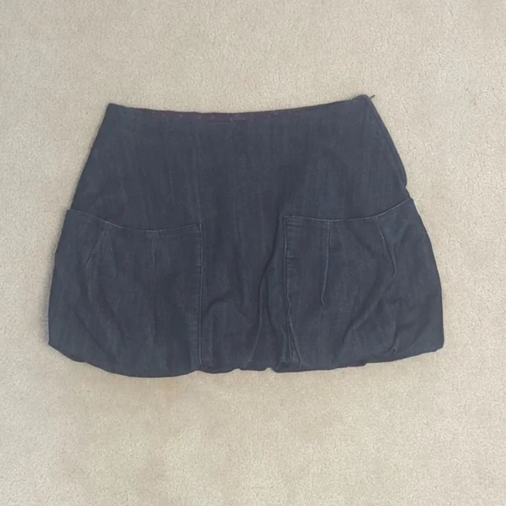 Bubble Skirt